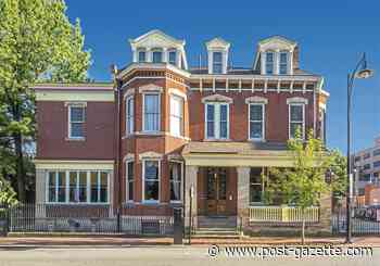 Buying Here: As an inn or a home, this North Side mansion is spectacular