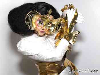 I had a lovely time in an AI-generated Björk hotel lobby soundscape     - CNET