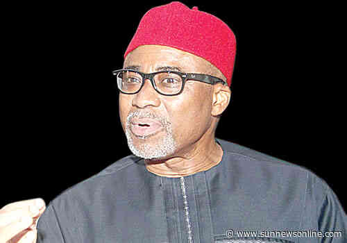 Imo guber: Abaribe punctures Supreme Court ruling