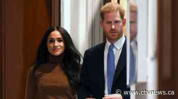 Sussex staff 'redeployed' as Meghan stays longer than expected in Canada