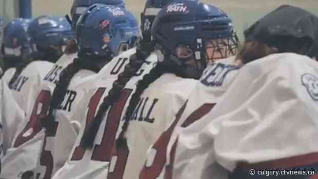 Calgary hosts world’s largest ringette tournament