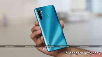 Realme 5i Available on Open Sale via Realme E-Store, Flipkart: Price, Specifications, Offers