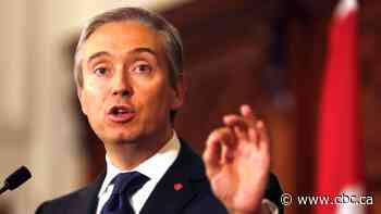 Champagne, Iranian counterpart in rare meeting to discuss Flight PS752 downing