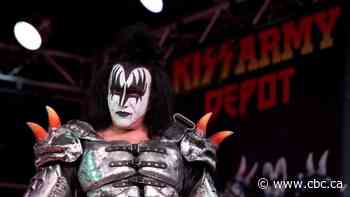 Gene Simmons dishes about a new music festival in Grand Forks, B.C., and his deep love of ketchup