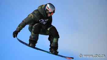 Sebastien Toutant wins World Cup snowboard slopestyle gold