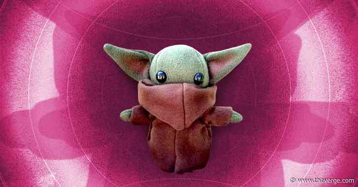 Disney is forcing Etsy to take down adorable Baby Yoda dolls