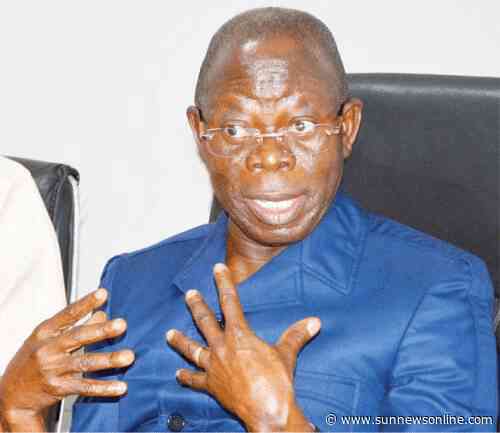 Lawal lambasts Oshiomole over alleged imposition