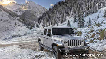 North Edition Jeeps are here to tackle winter