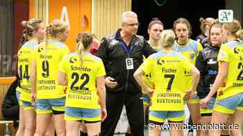Handball-Bundesliga: Buxtehuder SV will gegen Bensheim nachlegen