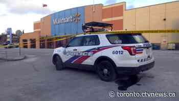 Two women and baby struck by vehicle in Walmart parking lot