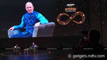 Jeff Bezos-Owned Washington Post Slammed by Government Over Editorial Policies