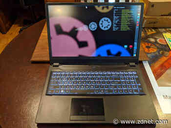 Kubuntu Focus: A new top-of-the-line Linux laptop arrives