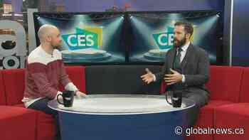 Edmonton tech company disappointed by lack of provincial support at Consumer Electronics Show