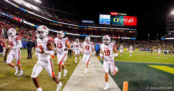 University of Utah’s 2020 football schedule released with three weekday games