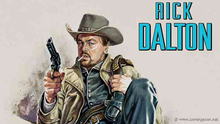 Bounty Law Series: Tarantino Will Write & Direct All 5 Episodes
