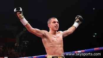 Quigg to fight Carroll in Manchester