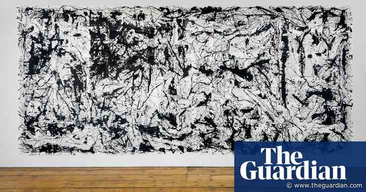 A Picasso-Pollock mashup and Dalí's Hollywood haunts – the week in art