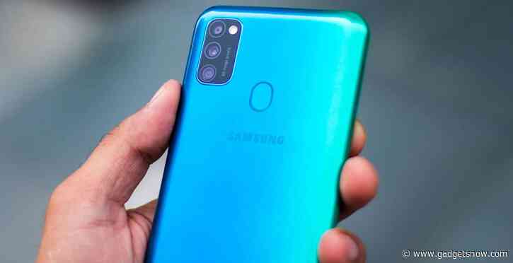 Amazon Great Indian sale: Samsung Galaxy M30s, Galaxy M30 and Galaxy M10s discounts revealed