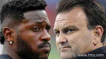 Drew Rosenhaus to Antonio Brown, 'I Will Always Try To Help You'