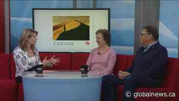 The story behind Canada’s newest stamp