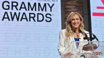 New Grammys CEO put on leave 10 days before awards show