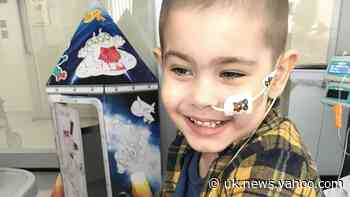 Five-year-old boy free of leukaemia after Singapore treatment – family