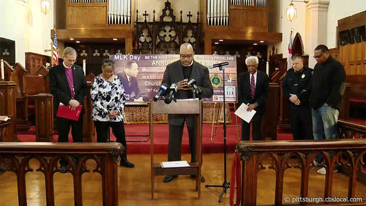 Homewood Church Organizes Gun Buyback Program on MLK Jr. Day