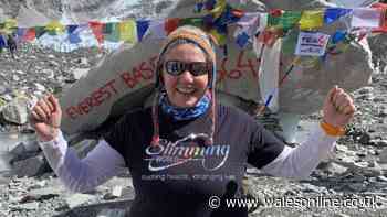 ADVERTORIAL: Slimming World member smashes Everest