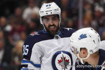 Jets’ Mathieu Perreault lashes out at NHL for not punishing Canucks’ Virtanen