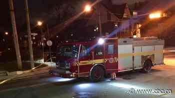 Police charge Toronto firefighter in collision that seriously injured 11-year-old girl