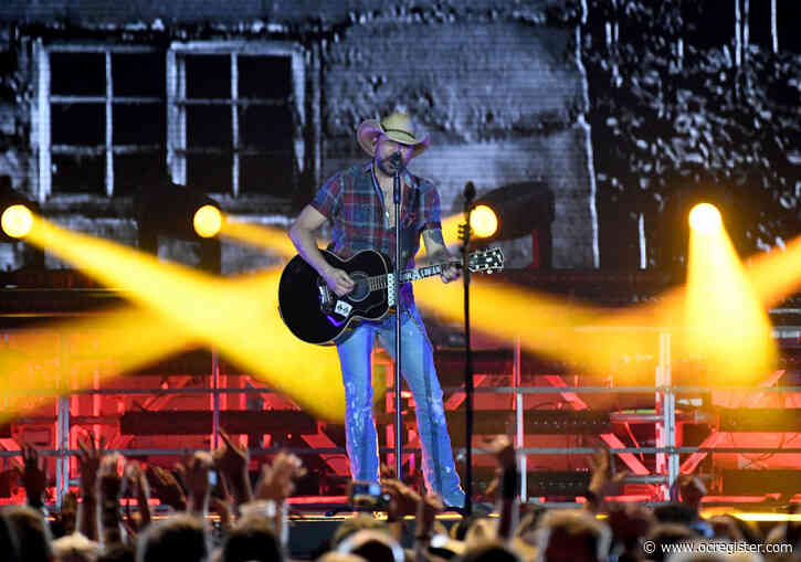 Jason Aldean, Sugarland, Luke Bryan and more coming to FivePoint Amphitheatre and Glen Helen Amphitheater