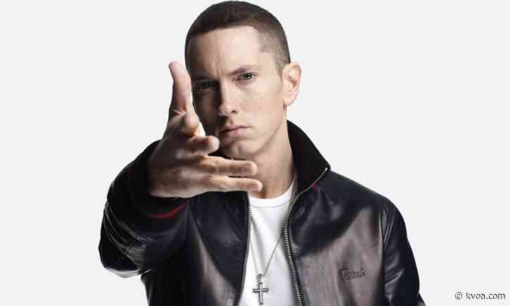 Eminem drops surprise album, advocates changes to gun laws