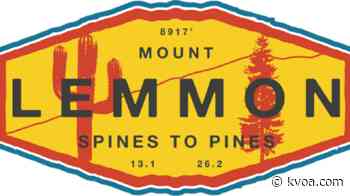 Road to Mt. Lemmon now open