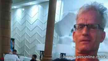 Family of Sion Gears who died in crash pay tribute to a 'loving father and beloved son'