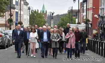 Bloody Sunday families irate Soldier F’s trial may move to Belfast