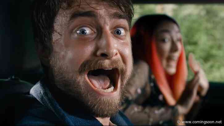 New Guns Akimbo Trailer: Daniel Radcliffe is Having a Really Bad Day