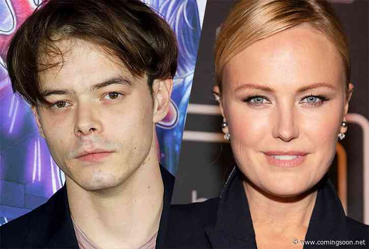 Soulmates: Charlie Heaton, Malin Akerman & More Join AMC Anthology Series