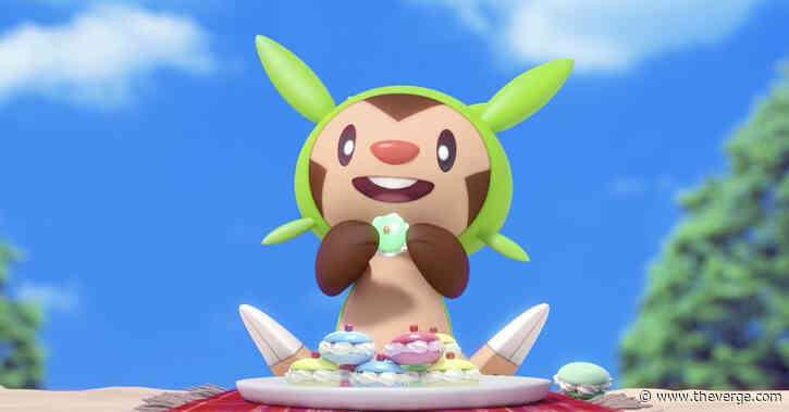 Even pokémon are getting in on the ASMR mukbang trend