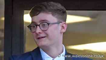 Teenage cocaine dealer caught in nightclub bemoaned 'slow business'