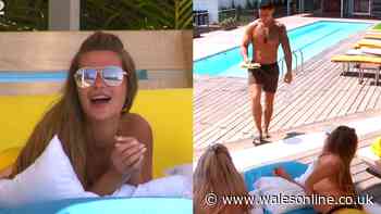 Love Island preview: 'Yesterday he was ignoring me, today I’m getting breakfast'