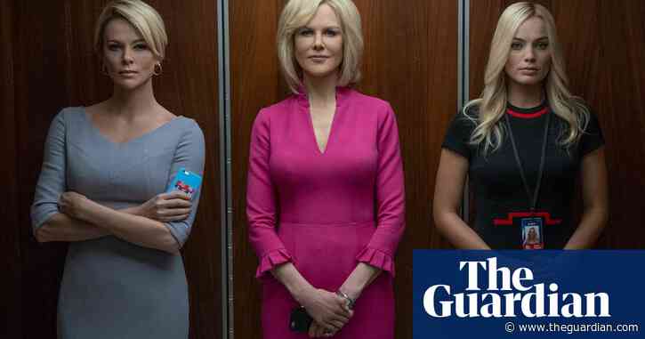 Bombshell gets Fox News look 'spot on' say former anchors