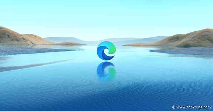 Vergecast: Microsoft’s Edge Chromium launches, NBC reveals Peacock details, and our CES takeaways