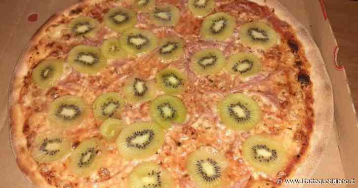Chef svedese lancia la nuova pizza con i kiwi: “Dall’Italia ho ricevuto minacce di morte”