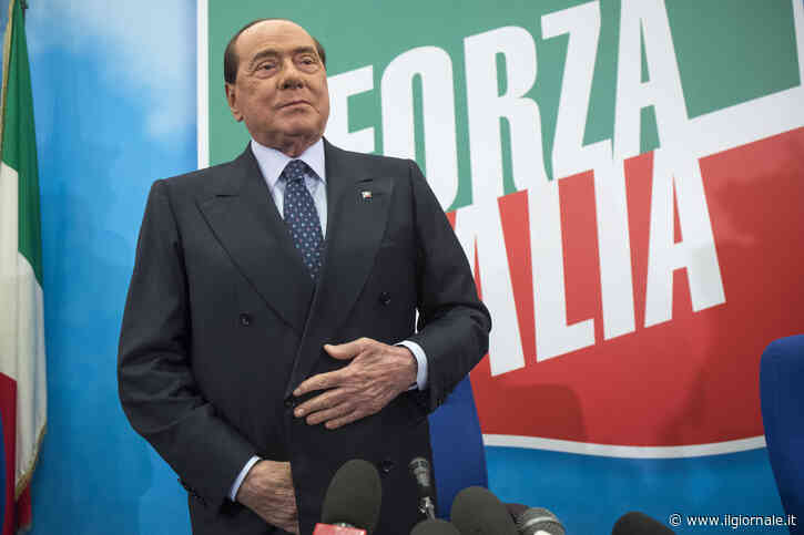 Fisco, l'affondo di Berlusconi: "Ricetta tasse e manette inutile"