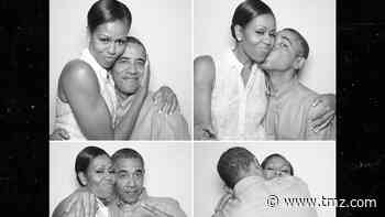Barack Obama Wishes Happy Birthday to His 'Star' Michelle