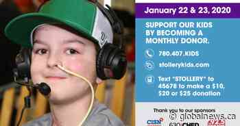 Corus Radiothon Supporting the Stollery Children’s Hospital Foundation