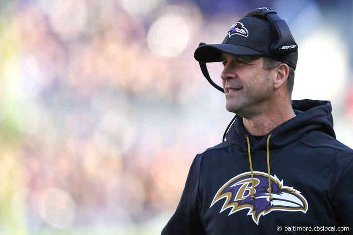 ‘Great Season, Disappointing End’ | Ravens Coach John Harbaugh Thanks Fans For Their Energy, Reflects On Loss Against Titans