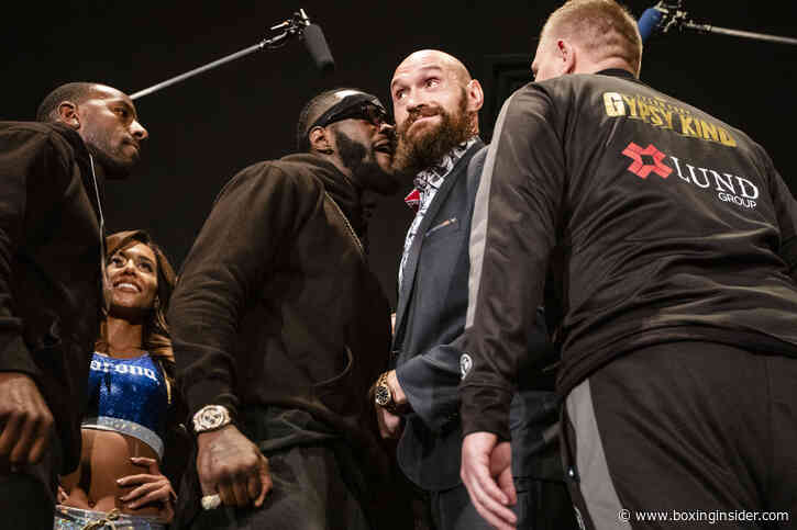 Tyson Fury’s New Training Method? “Masturbate 7 Times a Day”