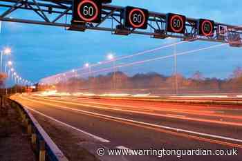 M602 closed in both directions after man dies in crash