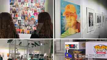 Mac Miller Fans Soak Up Pop-Up Exhibition Celebrating Rapper